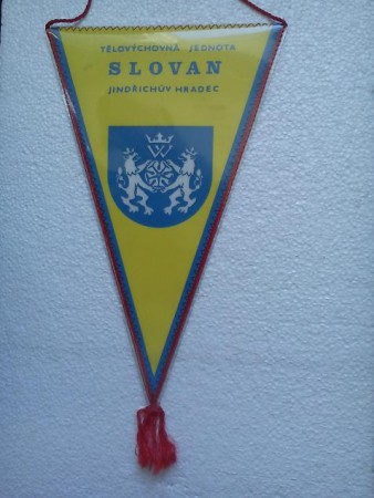 JINDŘICHUV HRADEC TJ SLOVAN -34-